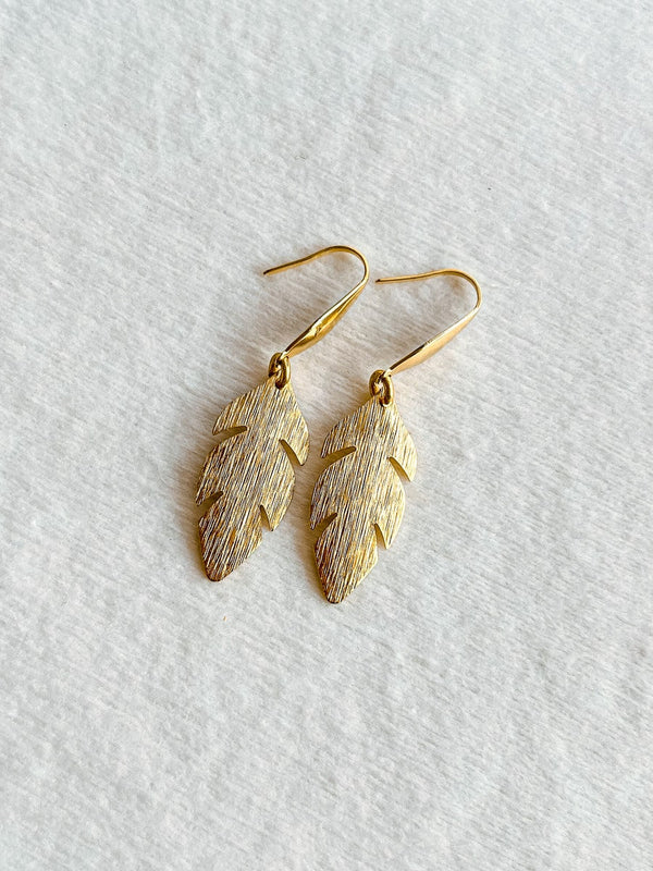 Cascade Earrings