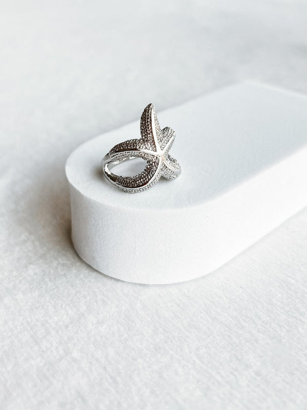 Starfish Ring